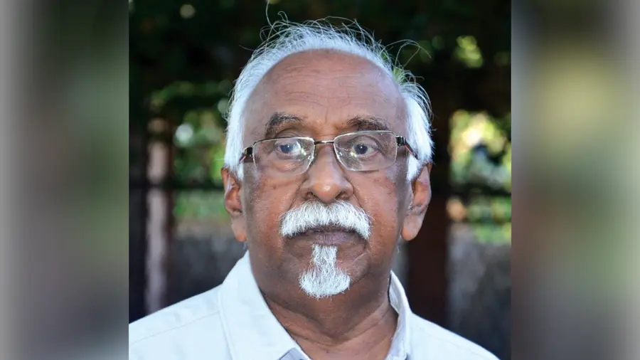 k g shankarapillai 