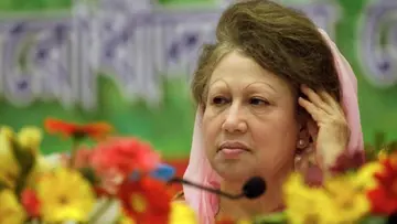 khaleda zia