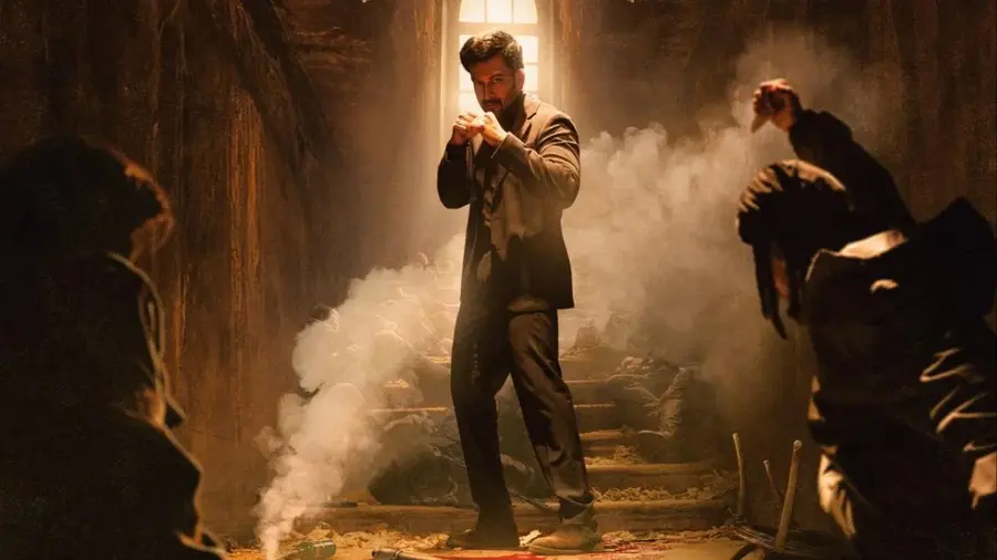 Khalifa Movie