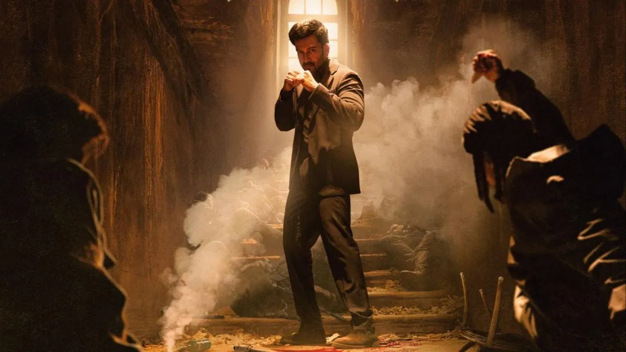Khalifa  Movie 