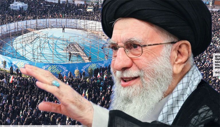 Ayatollah Ali Khamenei
