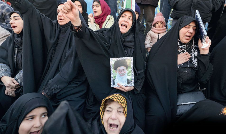 Ayatollah Ali Khamenei