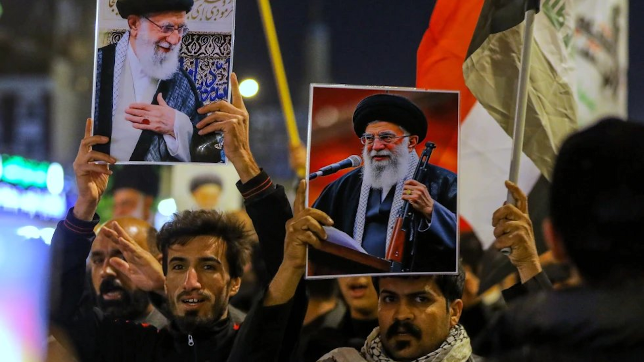 khamenei death