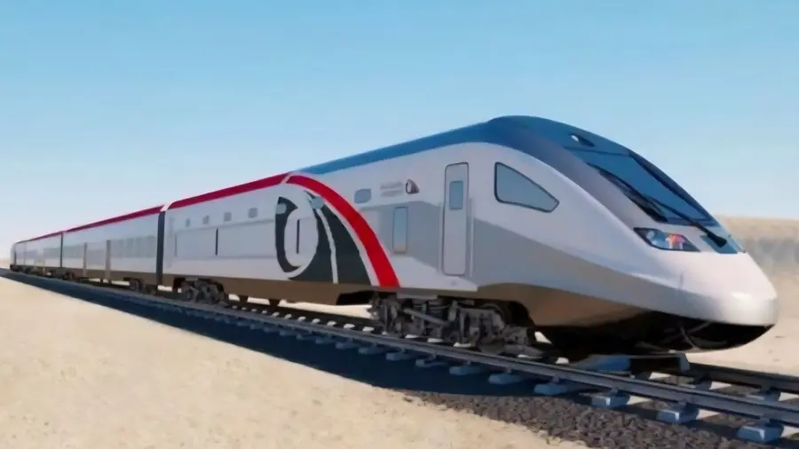 khateef railway project