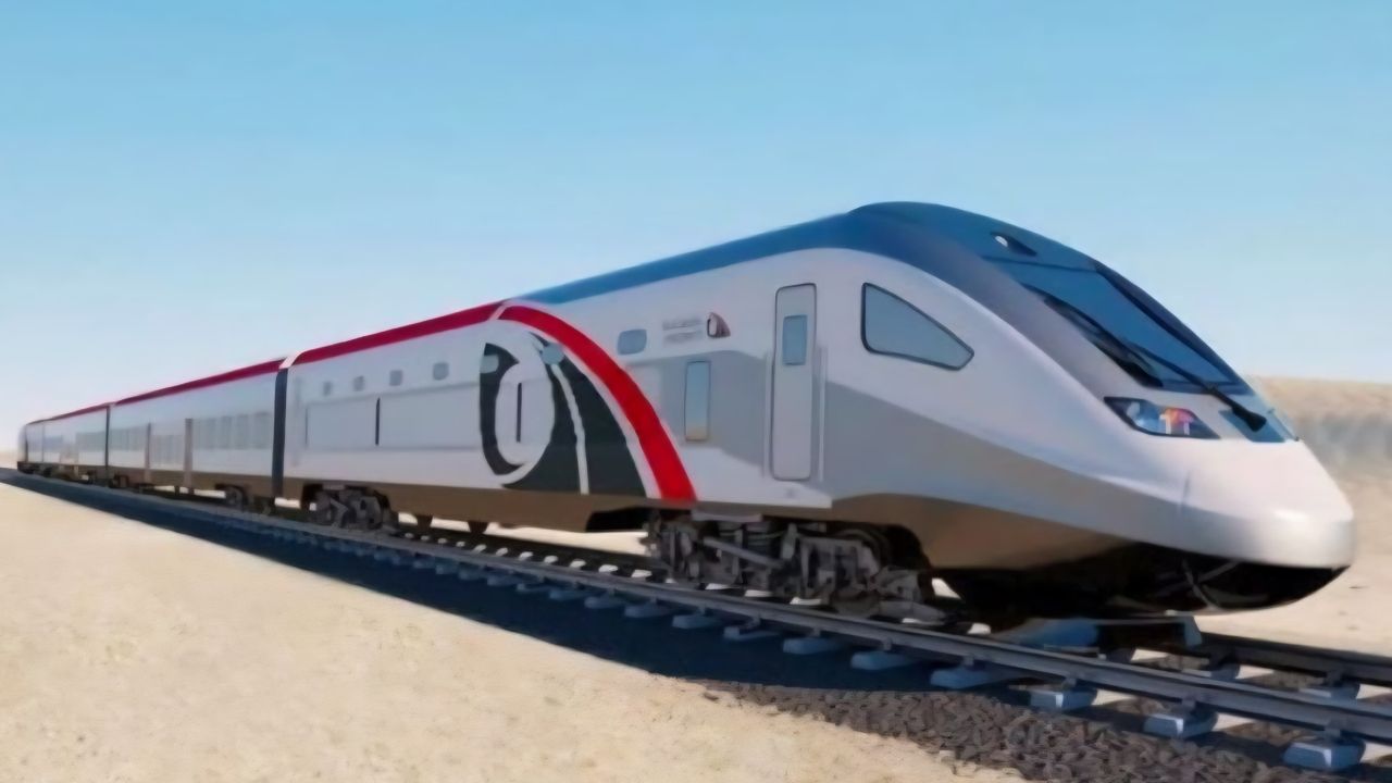 khateef railway project