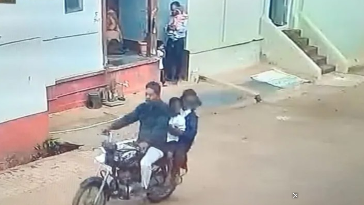 kidnap child 