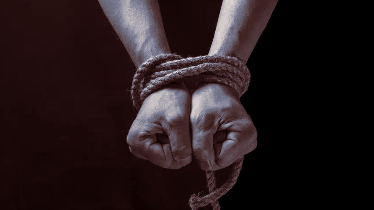 kidnapped