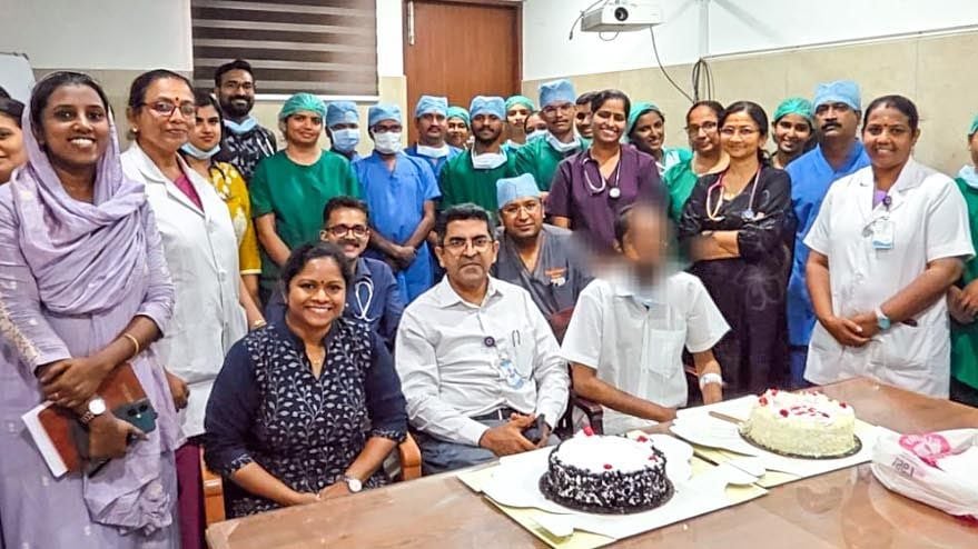 kidney transplant