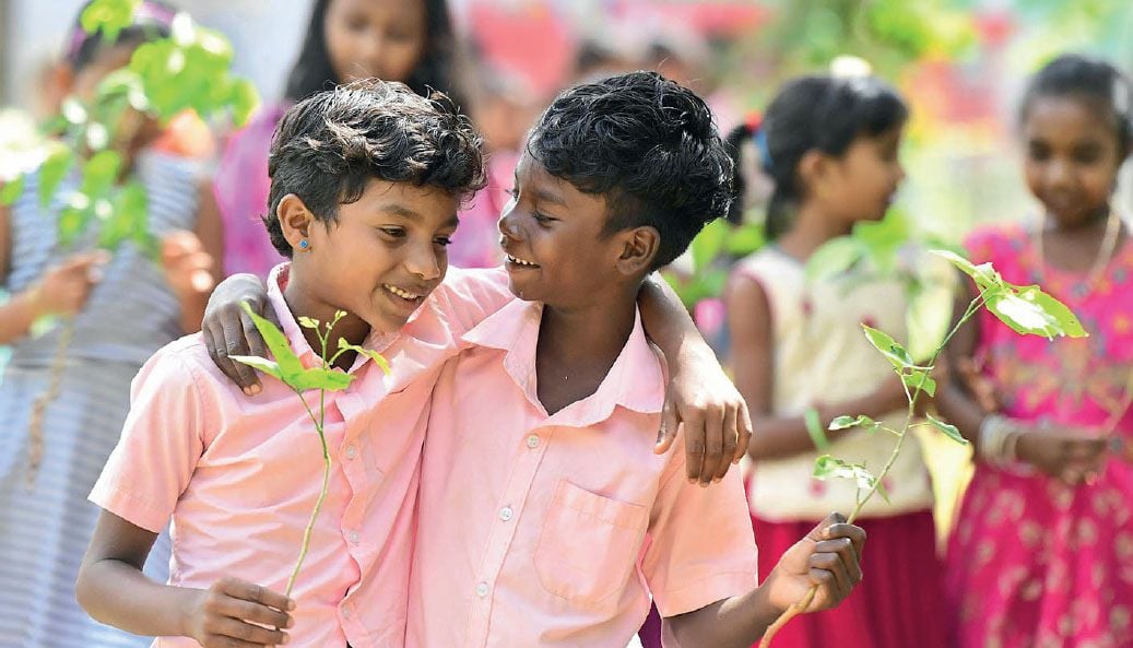 world children's day 2025