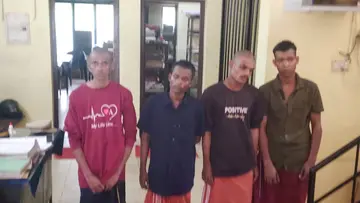 kilimanoor assault case