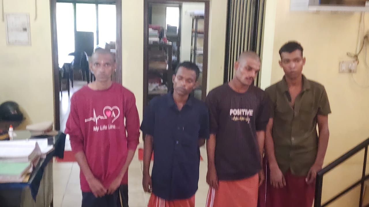 kilimanoor assault case