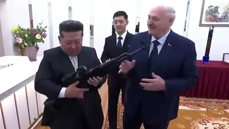 kim jong un