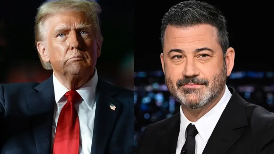 kimmel trump