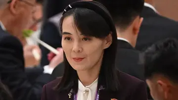 kim yo jong