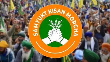 kisan morcha march