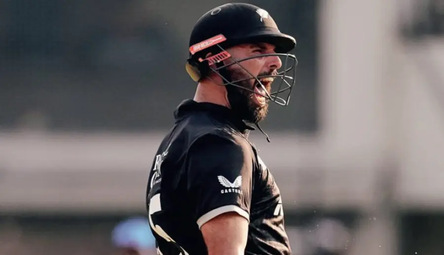 India New Zealand Cricket