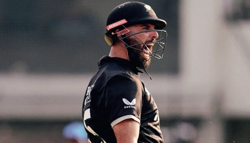 India New Zealand Cricket