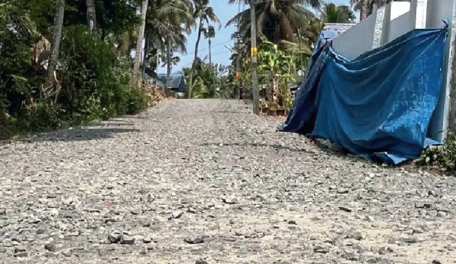road