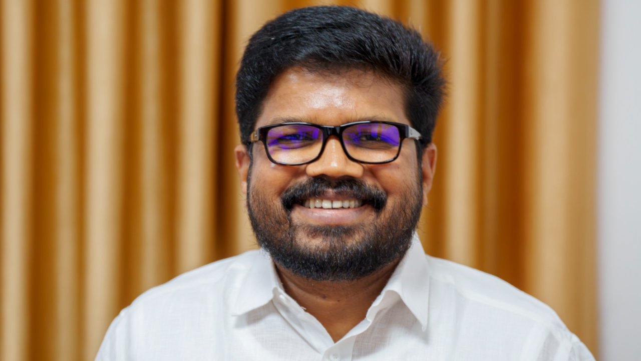 k k ragesh