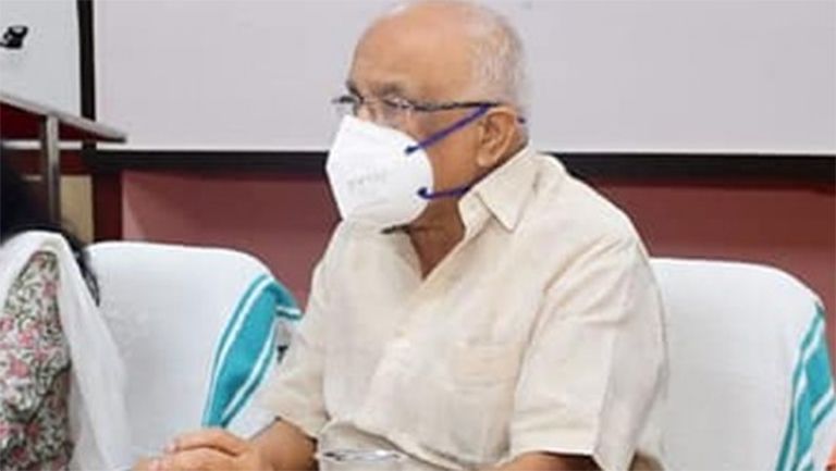 K Krishnankutty