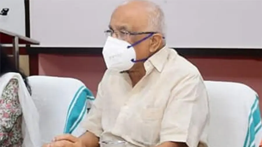 K Krishnankutty