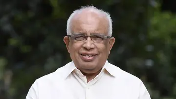 k krishnankutty