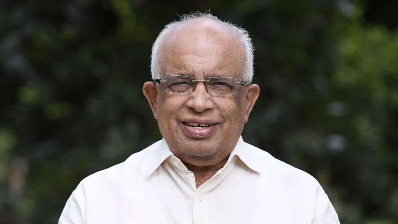 k krishnankutty