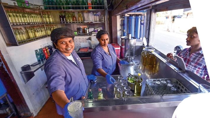 KKV Cool Bar
