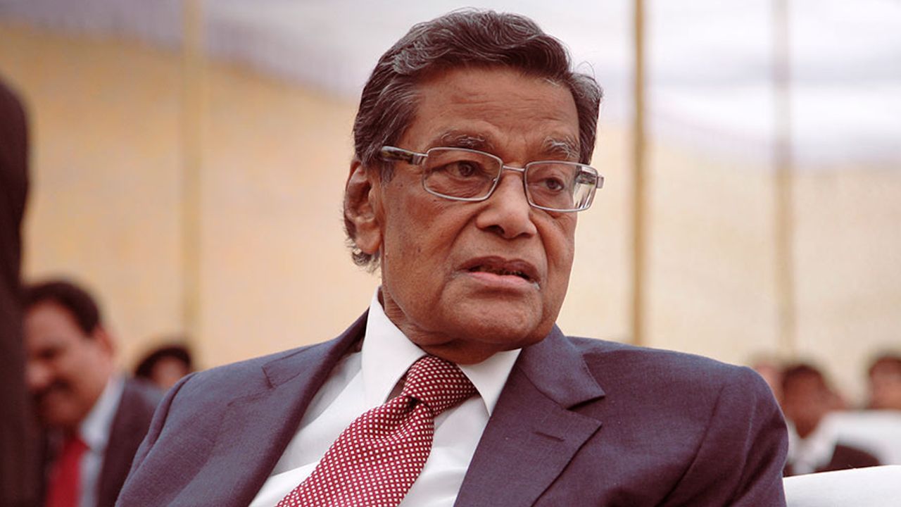k k venugopal