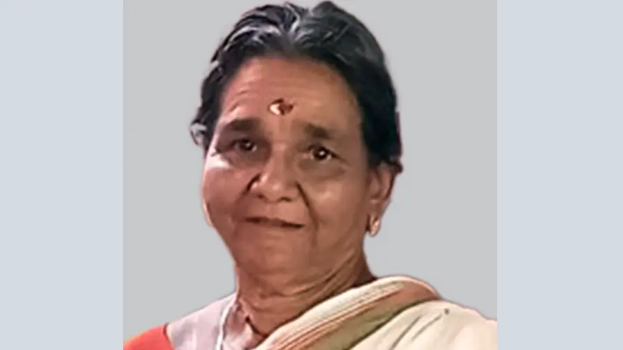 k lalithambika h1n1 death