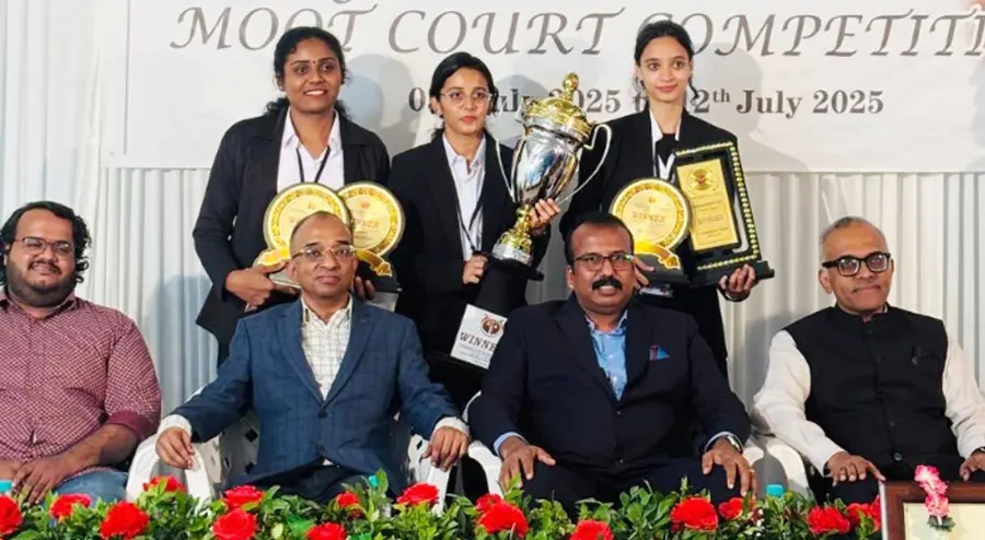 Moot court competition