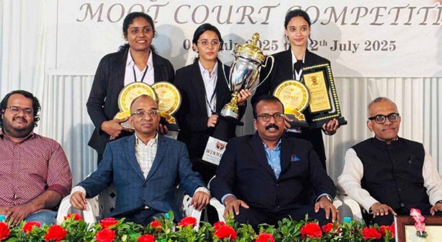 Moot court competition
