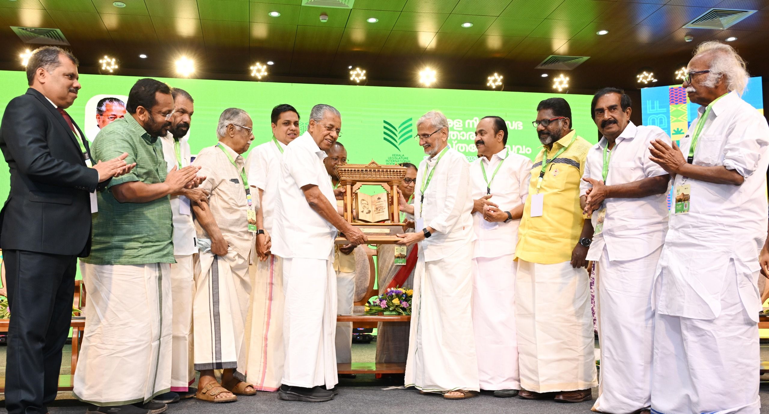 klibf n s madhavan