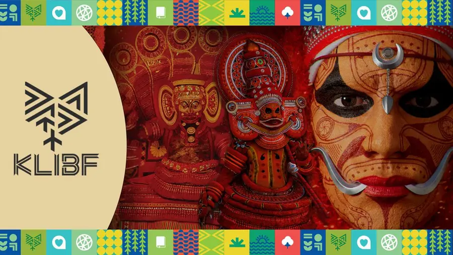 klibf theyyam