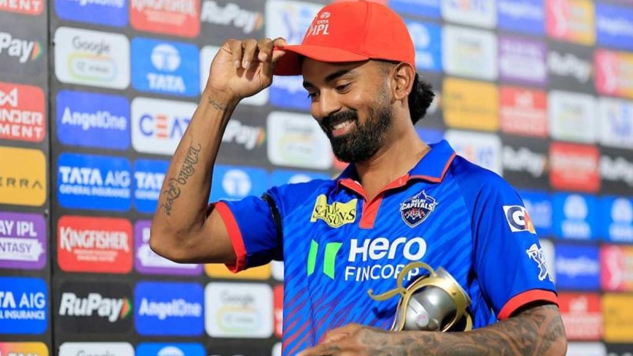 KL Rahul