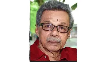 k m dharman