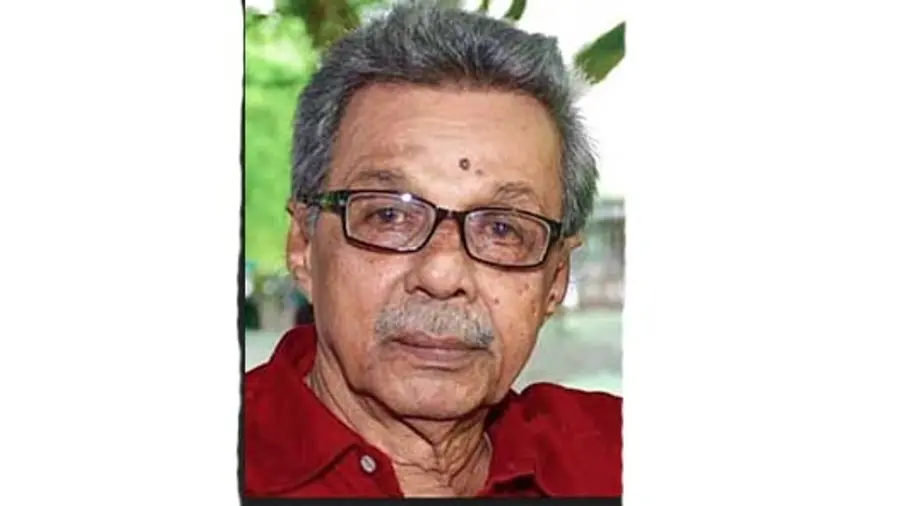 k m dharman