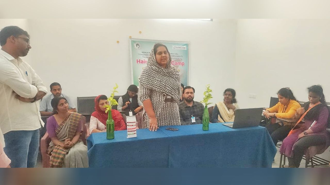 kmmcollege hair donation