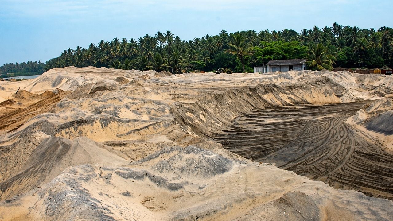 kmml sand