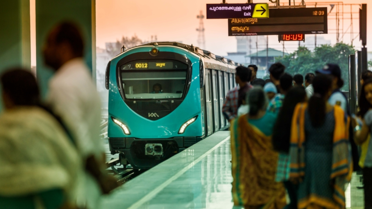 Kochi Metro