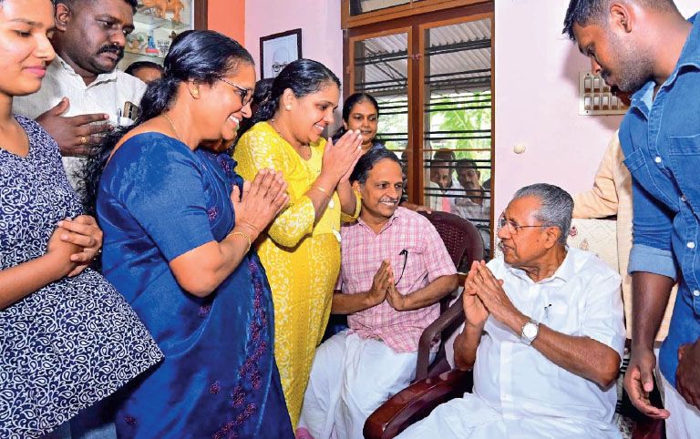 K M Sudhakaran