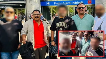 k m shaji