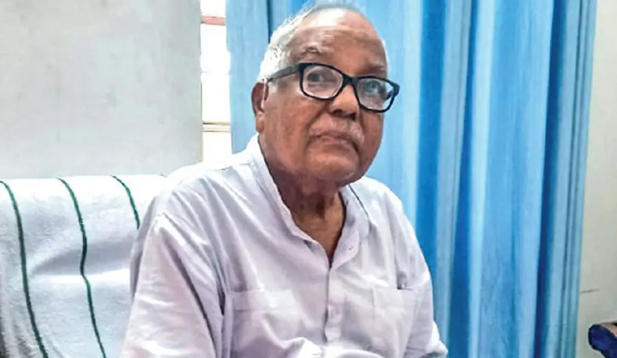 K M Sudhakaran