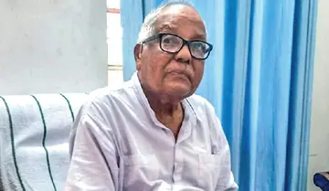 K M Sudhakaran