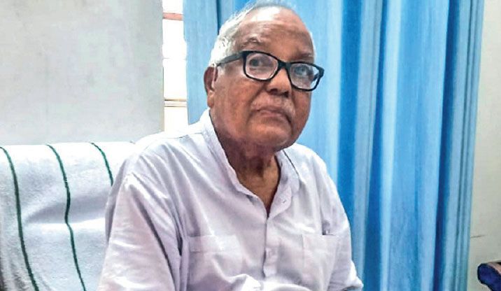 K M Sudhakaran