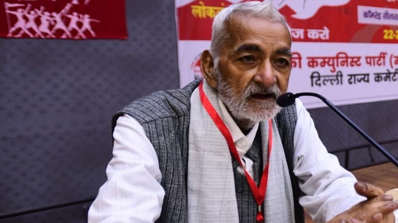 k m tiwari 