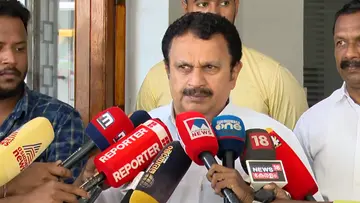 k muraleedharan