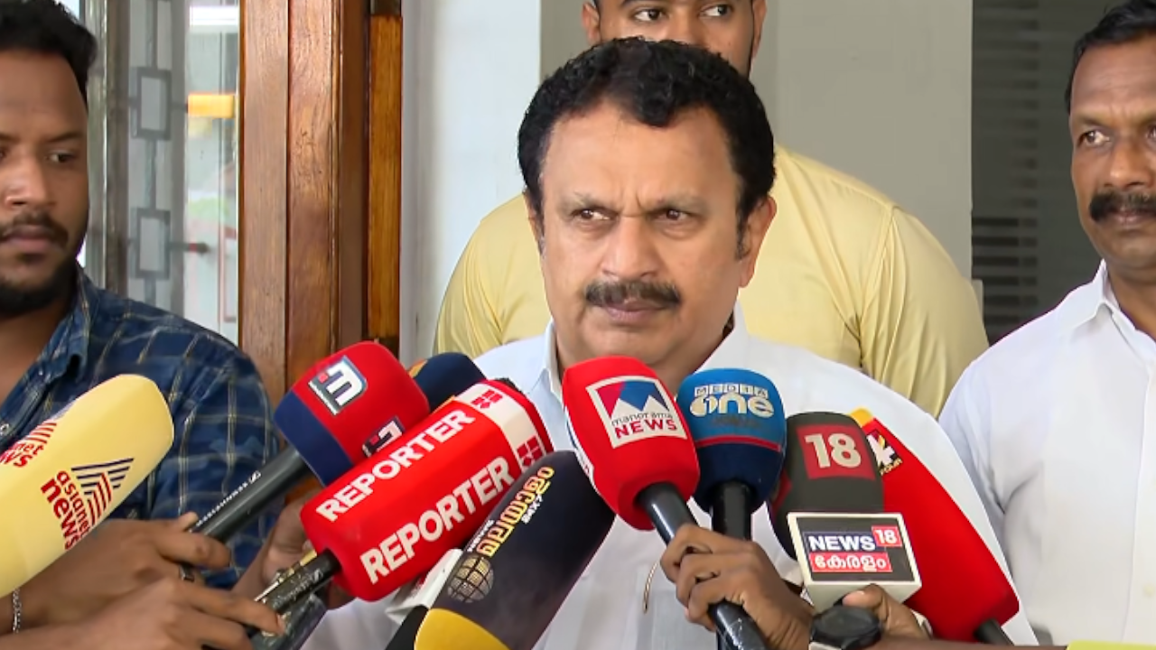 k muraleedharan