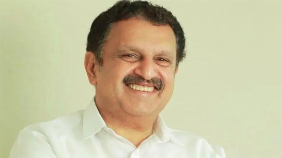 k muraleedharan on Chettoor Sankaran Nair