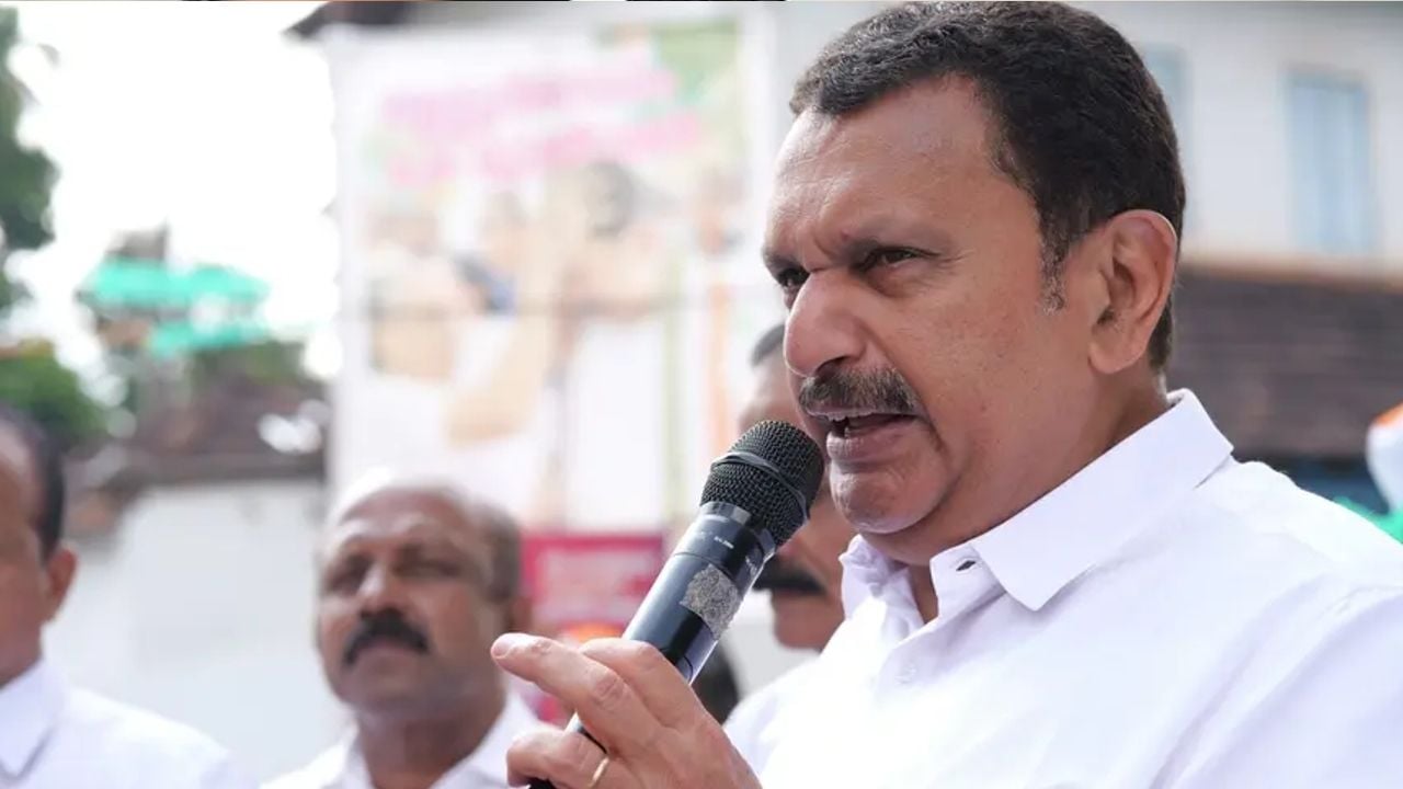 k muraleedharan